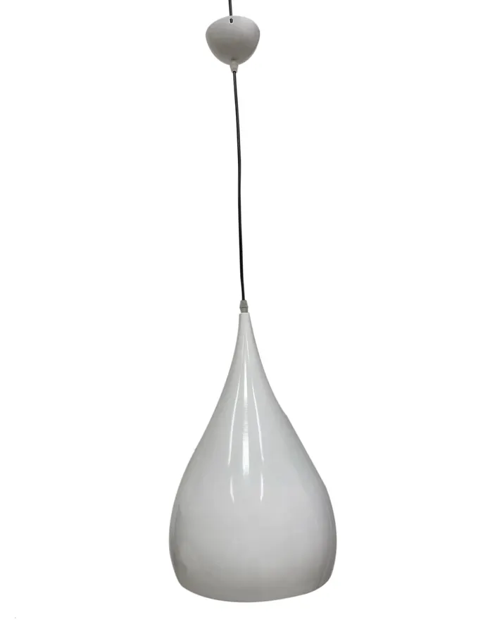 Ջահ Մետաղական E27 Սպիտակ 400մմx250մմ