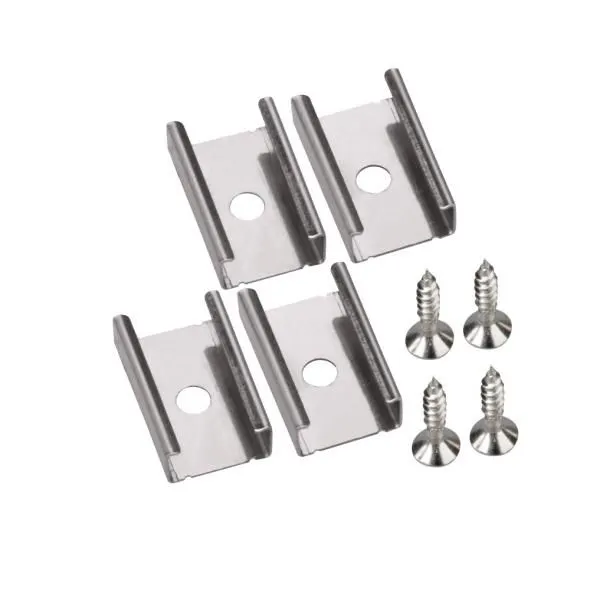 Arlight ալյումինե պրոֆիլի ամրակ Sl-Mini-8