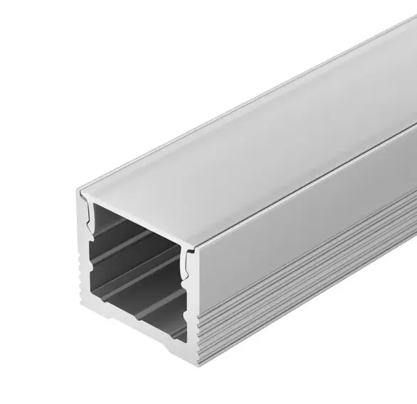 Arlight ալյումինե պրոֆիլ Sl-Slim արտաքին 16x13մմ (2մ)