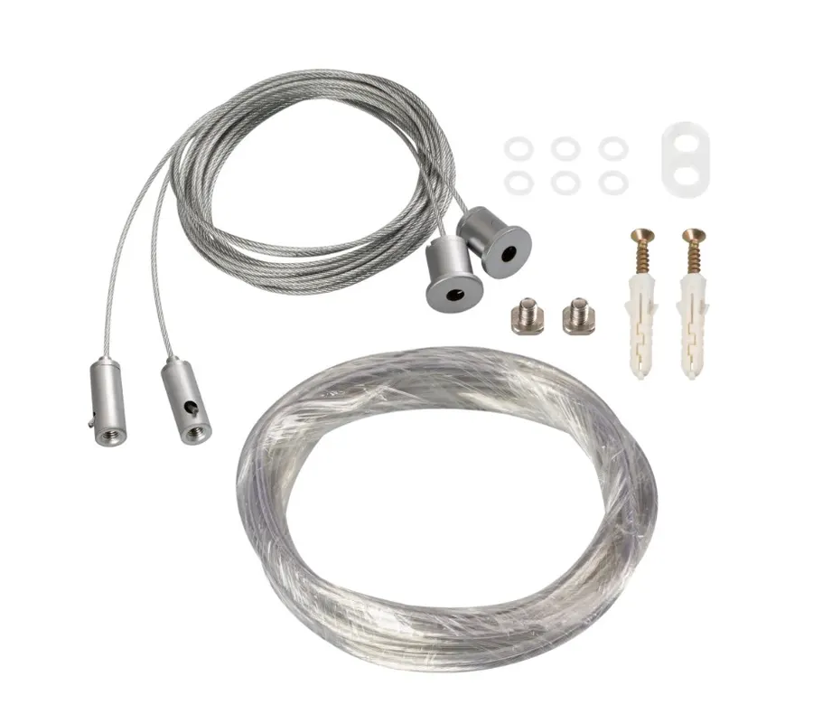 Arlight ալյումինե պրոֆիլի ճոպան Sl-Line (2x2մ)