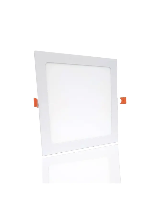Ellight լուսատու Ultra Slim ներկառուցվող 3W 6500K քառակուսի