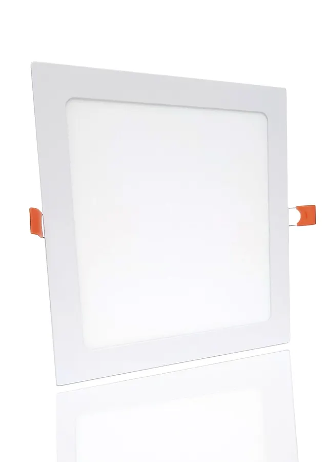 Ellight լուսատու Ultra Slim ներկառուցվող 12W 4100K քառակուսի