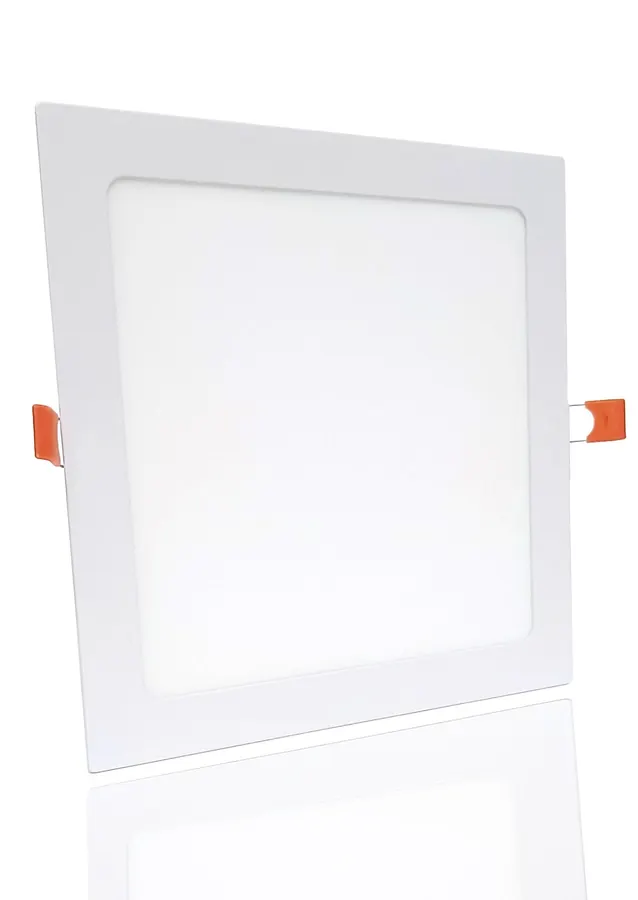 Ellight լուսատու Ultra Slim ներկառուցվող 18W 4100K քառակուսի