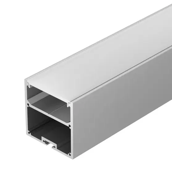 Arlight ալյումինե պրոֆիլ Sl-Line արտաքին 50x50մմ (2մ)