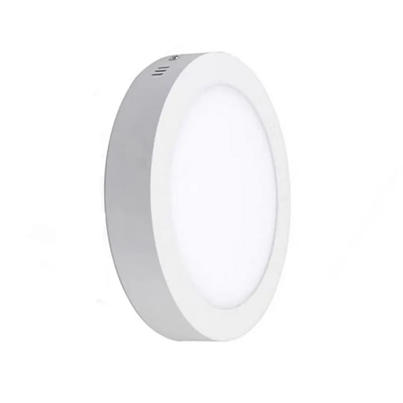 Ellight Slim լուսատու արտաքին տեղադադրման 18W 4100K կլոր