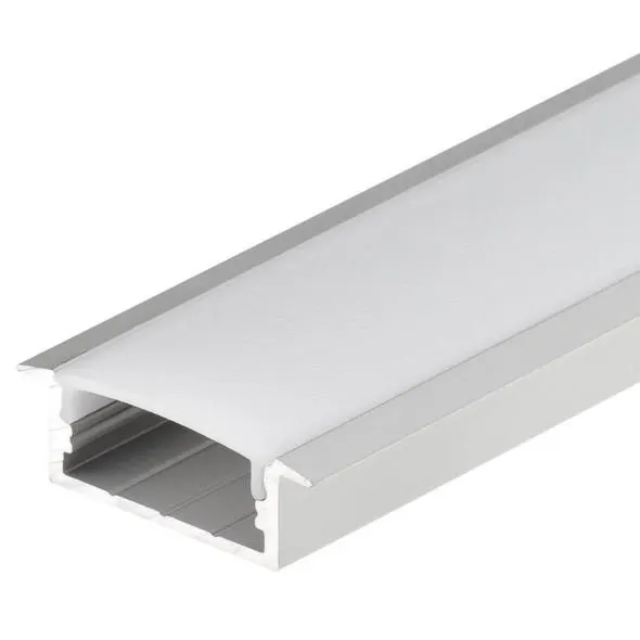 Arlight ալյումինե պրոֆիլ Arh-Wide ներկառուցվող 30.5x10մմ (2մ)