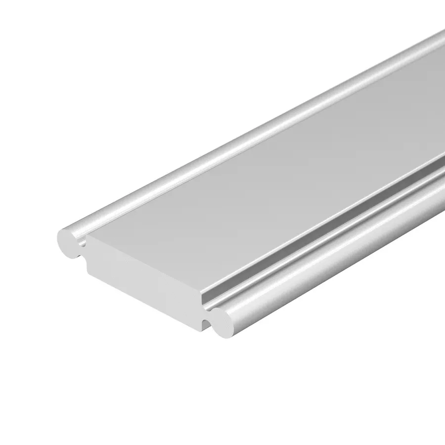 Arlight ալյումինե պրոֆիլի կցորդ Sl-01-1000 ձևավոր