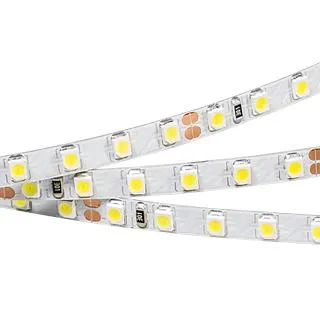 Arlight 24V led ժապավեն 9.6W 4000K 5մմ (3528SMD 120led/մ)