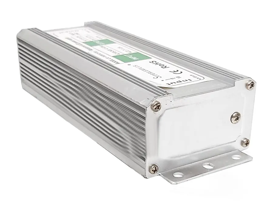 LED Հոսանքի Կարգավորիչ 12V 100W Հերմետիկ