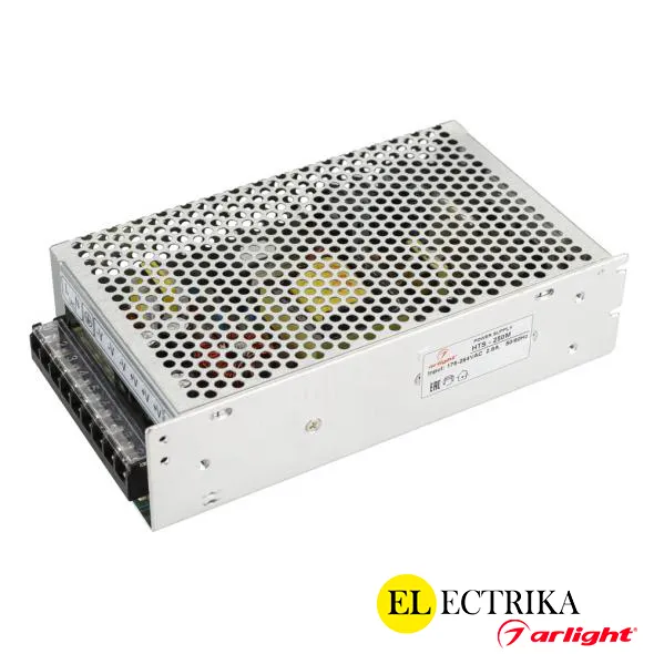 Arlight 24V սնուցման բլոկ 250W 10․5A (199x110x50մմ)