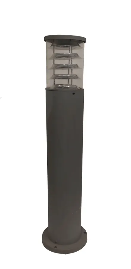Electrica այգու լուսատու (2680) E27 լամպով մոխրագույն IP65