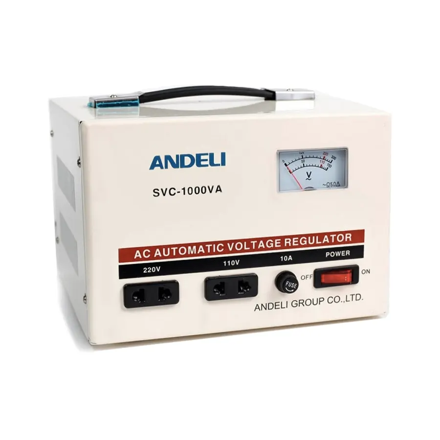 ANDELI Լարման Ստաբիլիզատոր SVC-1K (150-250V)