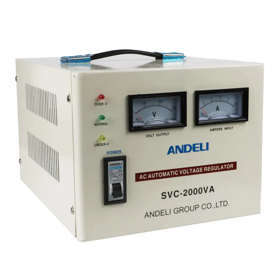 ANDELI Լարման Ստաբիլիզատոր SVC-2K (150-250V)