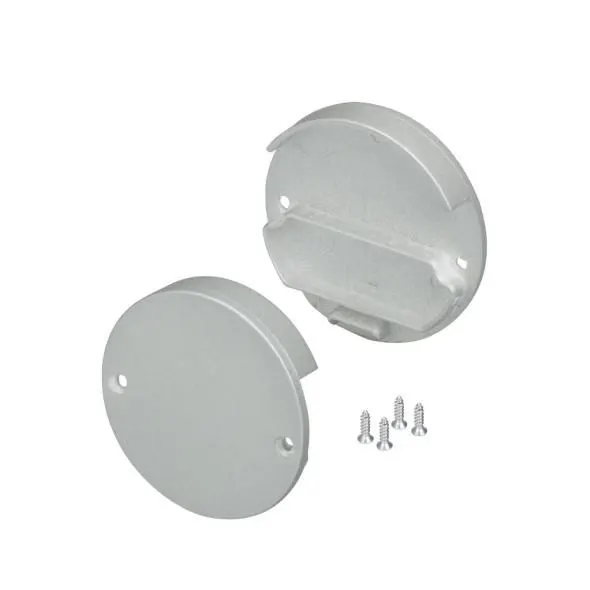 Arlight ալյումինե պրոֆիլի փական Sl-Round-D40