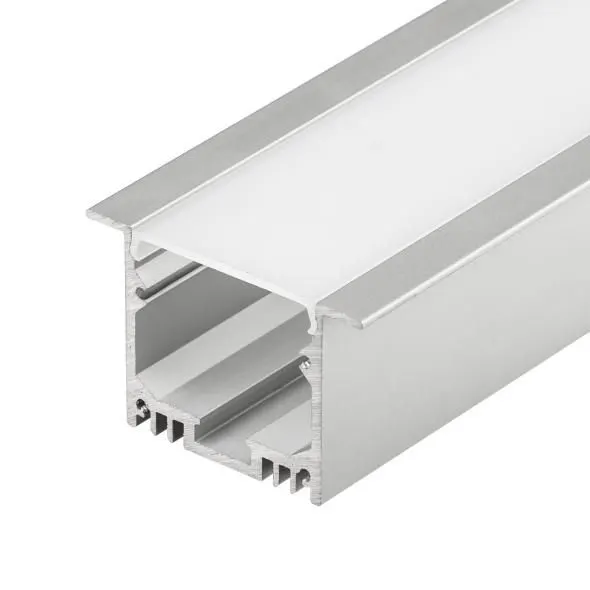 Arlight ալյումինե պրոֆիլ Sl-Linia ներկառուցվող 49x32մմ (2մ)