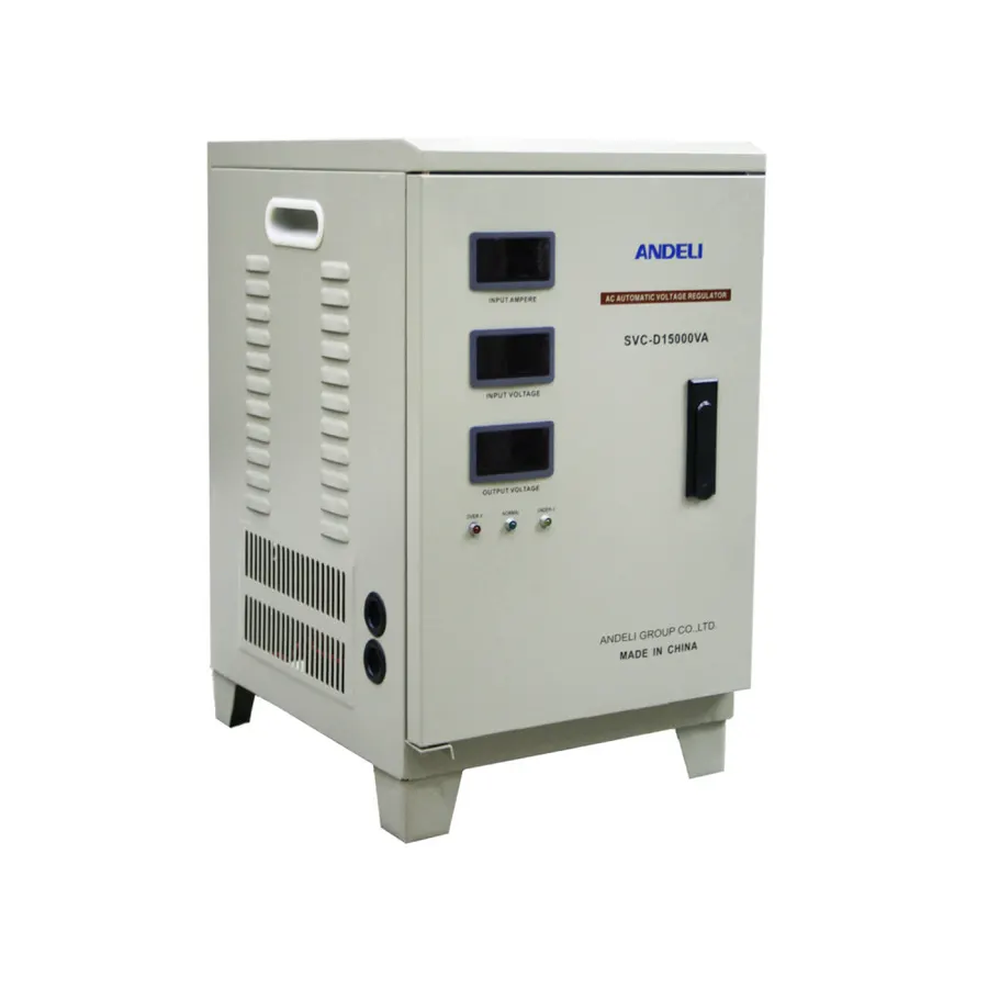 ANDELI Լարման Ստաբիլիզատոր SVC-15K (150-250V)