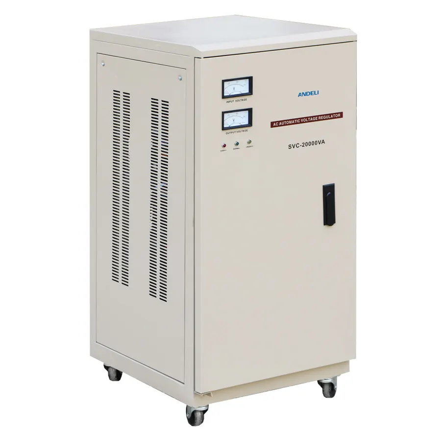 ANDELI Լարման Ստաբիլիզատոր SVC-20K (150-250V)