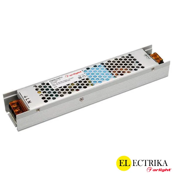 Arlight 12V սնուցման բլոկ 200W 16․7A (240x47x30մմ)