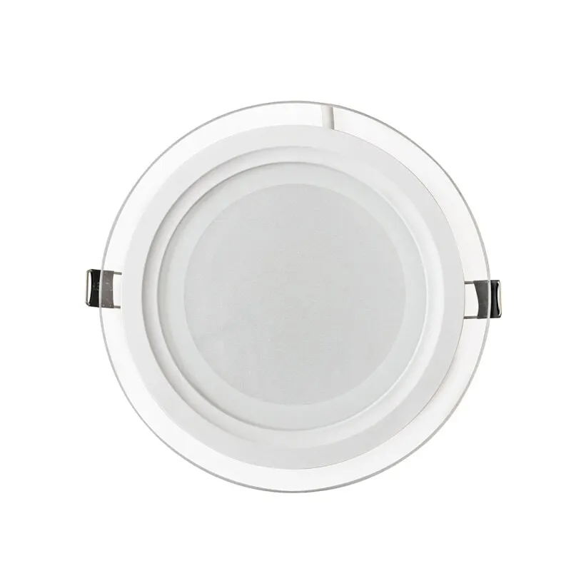 Ellight լուսատու Glass ապակյա ներկառուցվող 6W 4100K կլոր 1/50