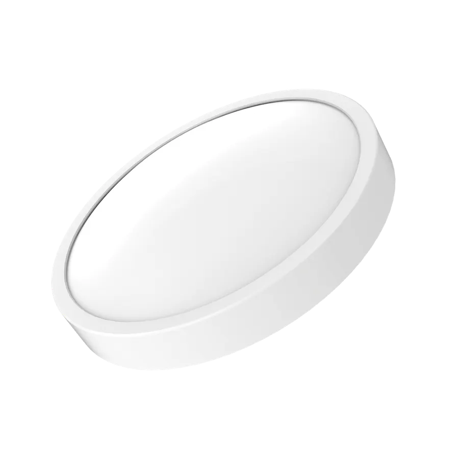 Gauss լուսատու Фрисби 12W 4100К սպիտակ 250х80մմ