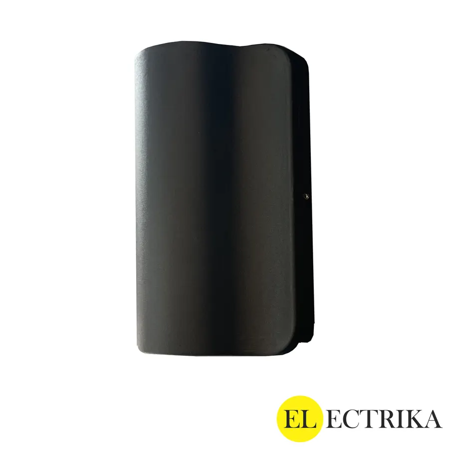 Electrica լուսատու ֆասադային (8129) 2x3W 3000K սև IP65