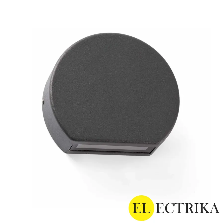 Electrica լուսատու ֆասադային (AD-8064) 1x3W 3000K սև