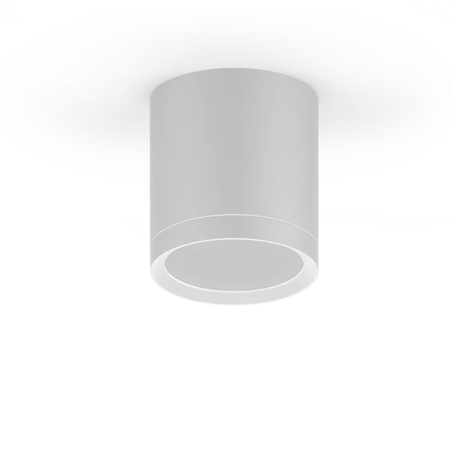 Gauss լուսատու 6W (HD022) 4100K սպիտակ 68х75մմ