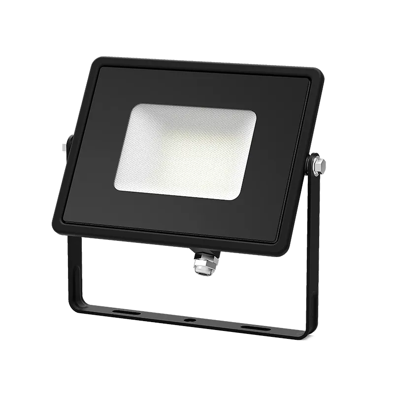 Gauss լուսարձակ Qplus 30W 6500К սև IP65 1/30