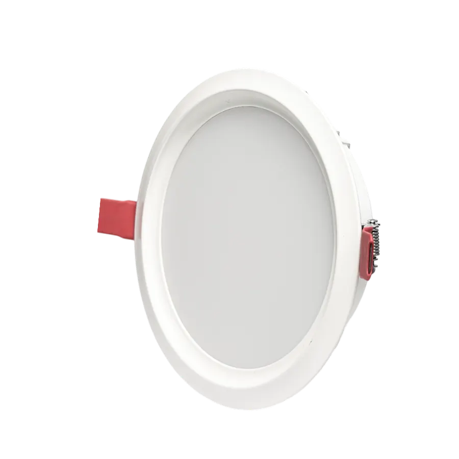 Electrica Lux լուսատու ներկառուցվող 20W 6500K կլոր սպիտակ 1/24