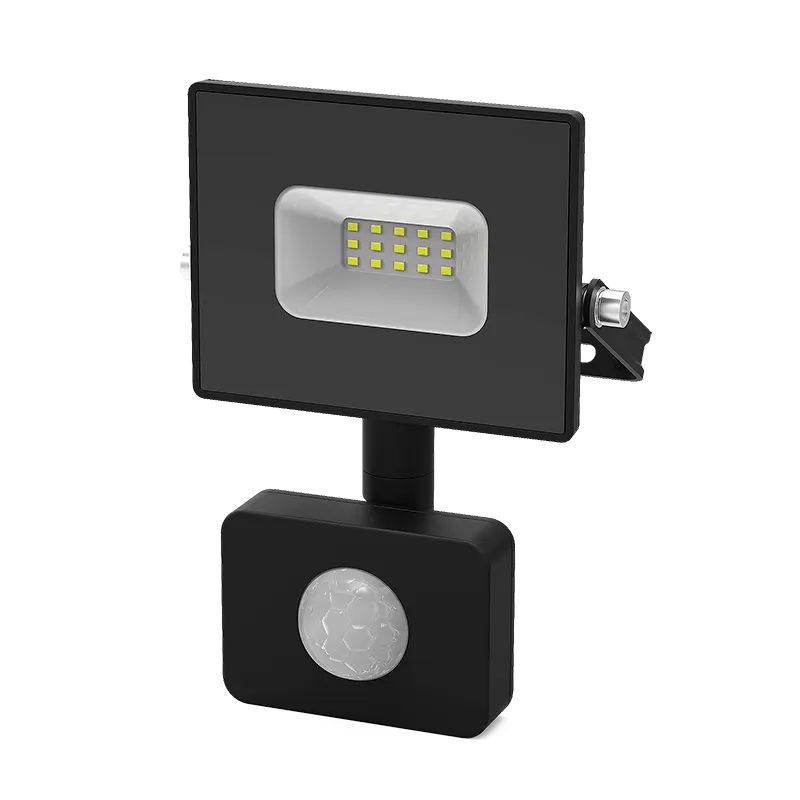 Gauss լուսարձակ Elementary 20W 6500К սենսորով IP65 1/30