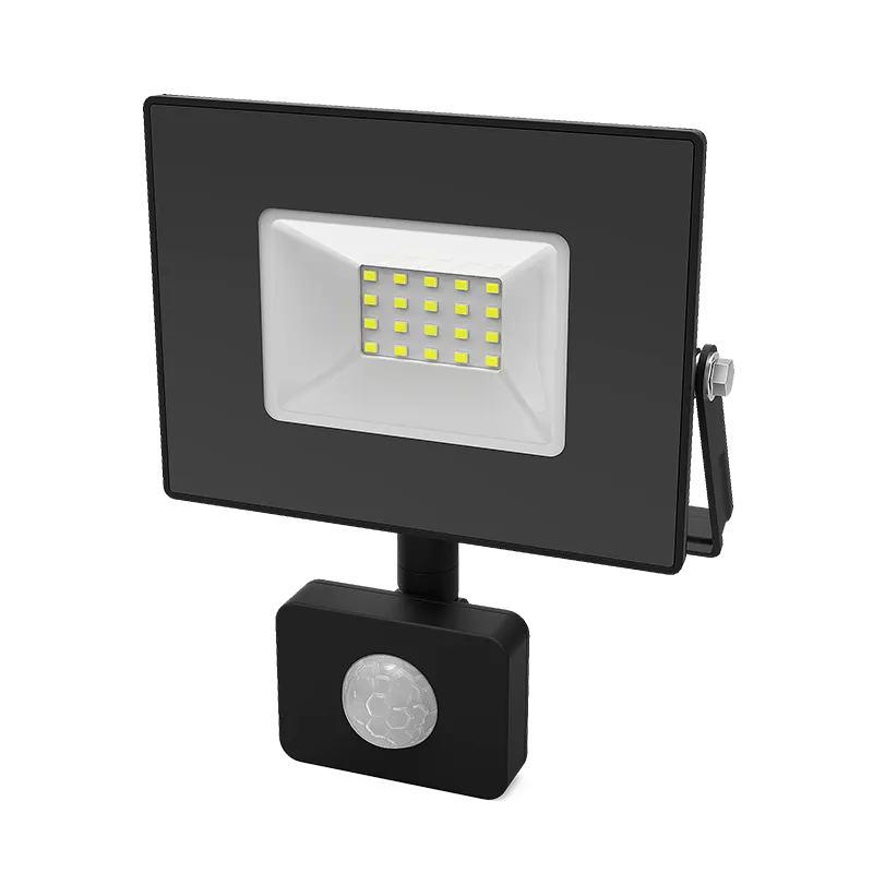 Gauss լուսարձակ Elementary 30W 6500К սենսորով IP65 1/24