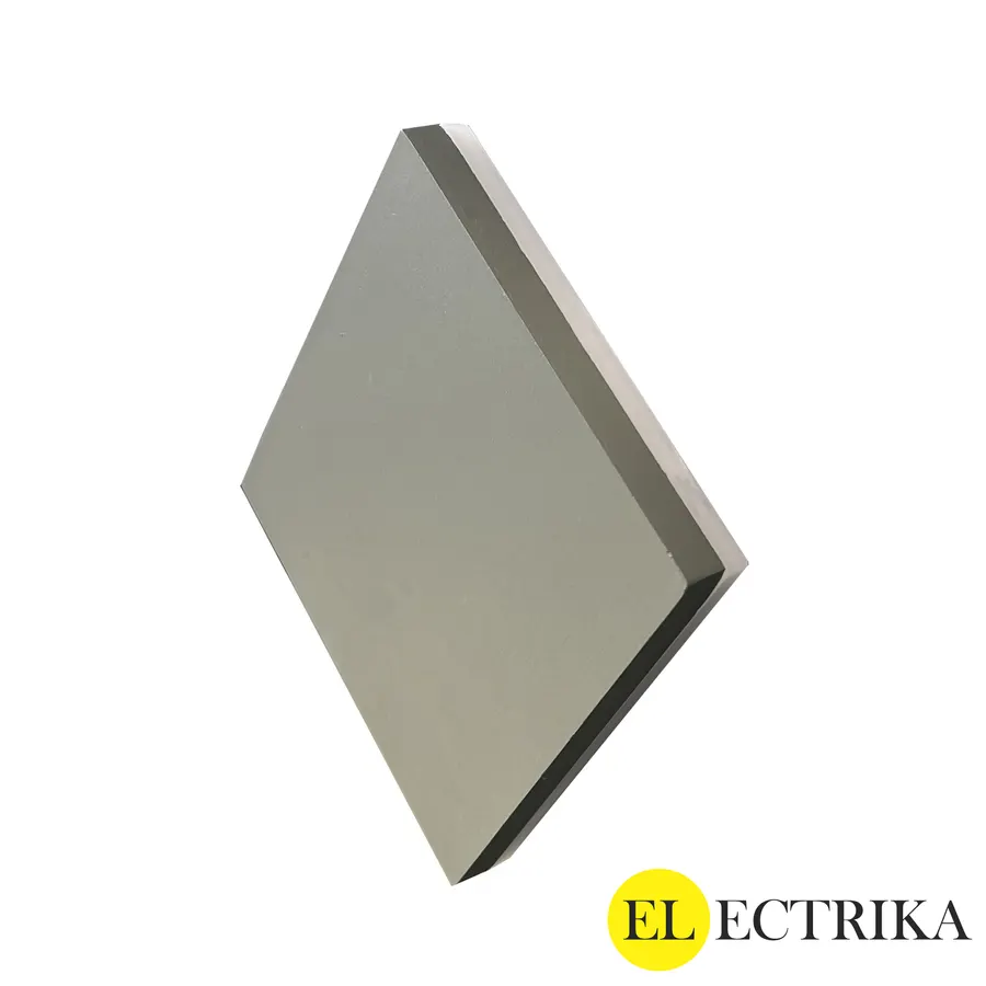 Electrica լուսատու ֆասադային (AD-W2802) 12W 4100K սև IP65