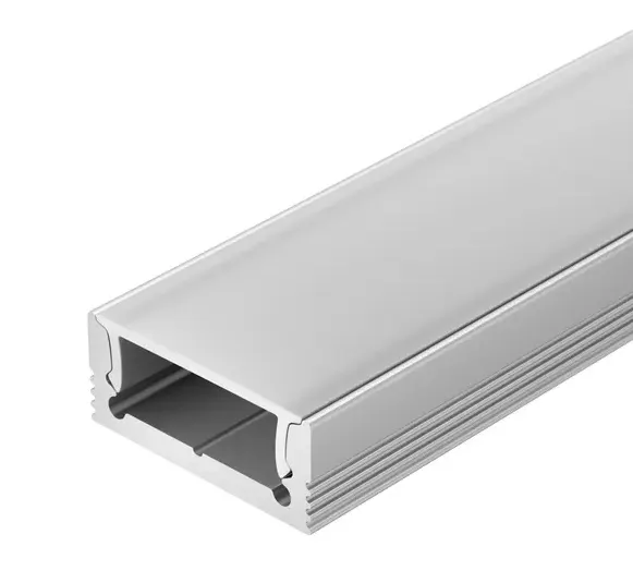 Arlight ալյումինե պրոֆիլ Sl-Slim արտաքին 16x7մմ (2մ)