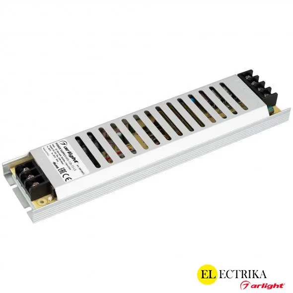 Arlight 24V սնուցման բլոկ 120W 5A (225x53x21․5մմ)