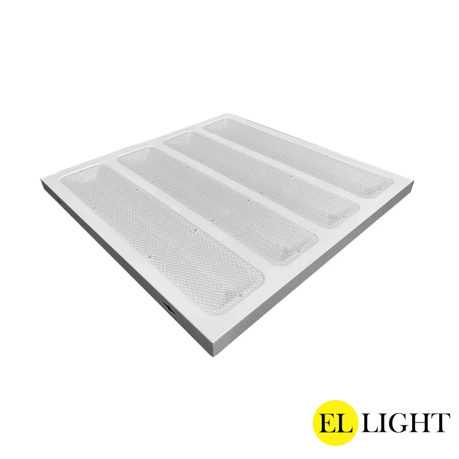 Ellight լուսատու արտաքին 96W 6500K քառակուսի 600x600մմ 1/10