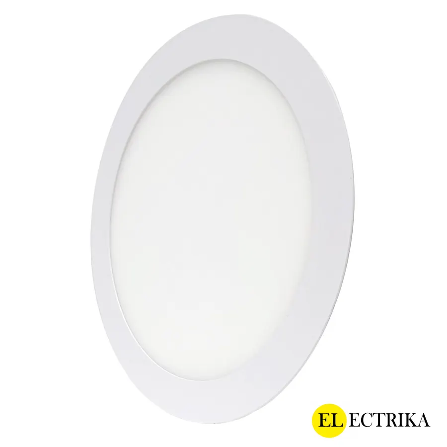 Electrica լուսատու Slim ներկառուցվող 30W 3000K կլոր 1/20