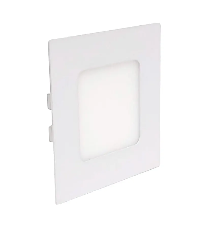 Electrica լուսատու Slim ներկառուցվող 6W 3000K քառակուսի 1/50