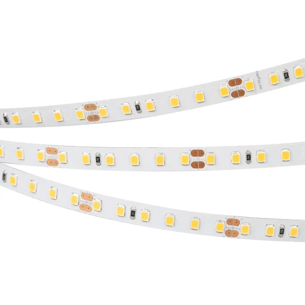 Arlight 24V led ժապավեն 14.4W 3000K 8մմ (2835SMD 120led/մ)