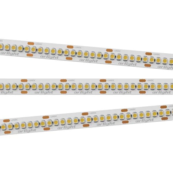 Arlight 24V led ժապավեն 19.2W 4000K 10մմ (3528SMD 240led/մ)