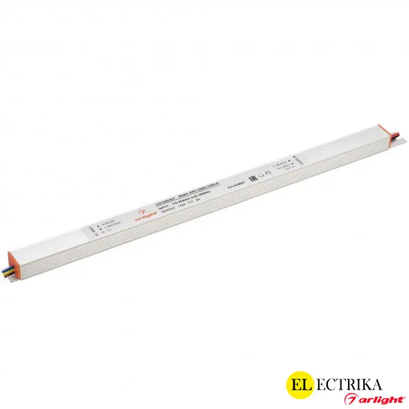 Arlight 12V սնուցման բլոկ 60W 5A Slim (365x18x15մմ)