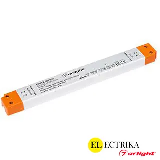 Arlight 12V սնուցման բլոկ 30W 2․5A Slim (251x30x16մմ)