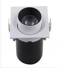 Electrica լուսատու (T-12C) ներկառուցվող շարժական 12W 4100K սպիտակ