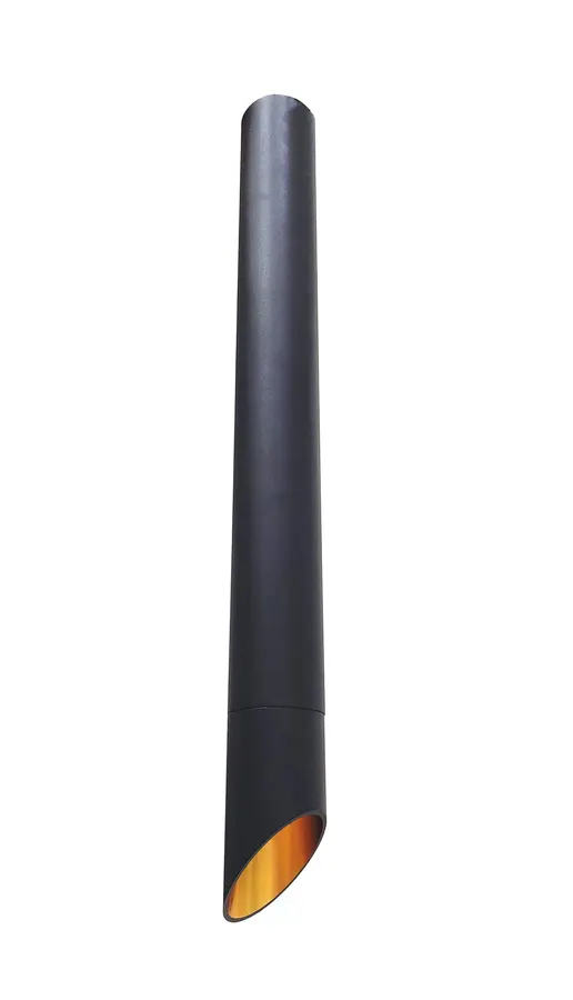 LED լուսատու արտաքին (ZT) 15W 4100K սև
