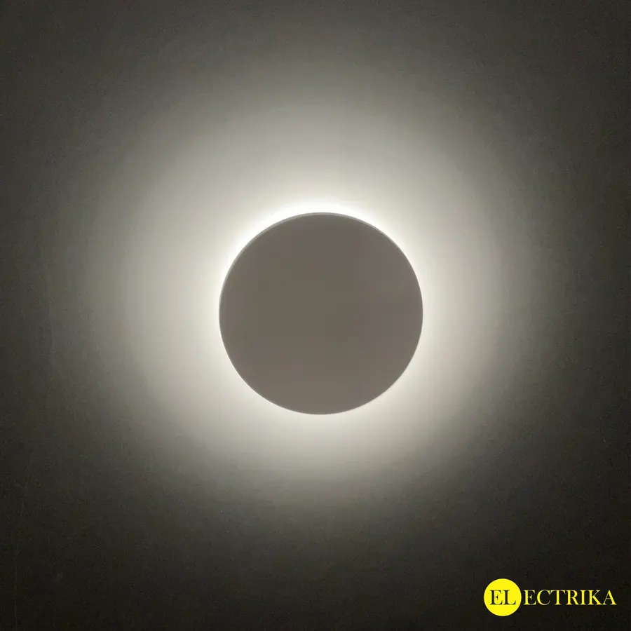 Electrica լուսատու արտաքին (905WH) 15W 4100K սպիտակ IP20