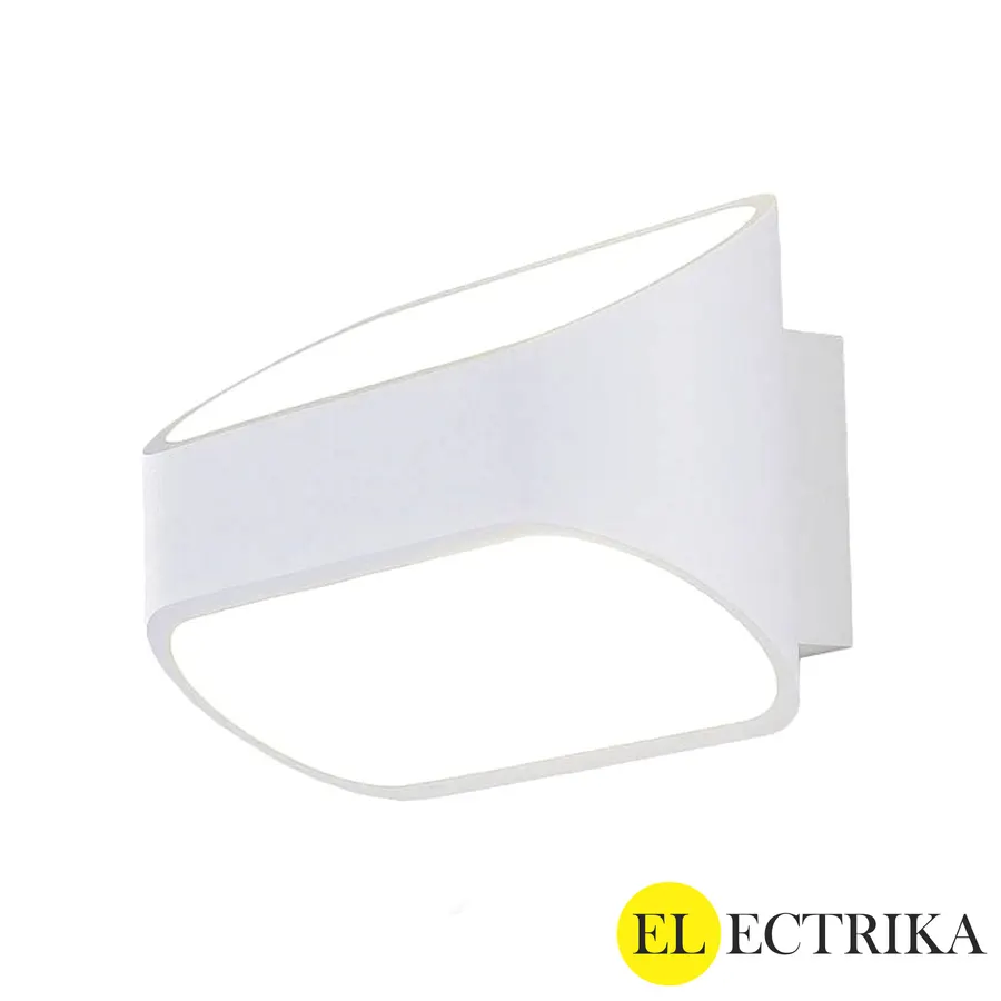Electrica լուսատու ֆասադային (W-M8052) 10W 4100K սպիտակ IP65