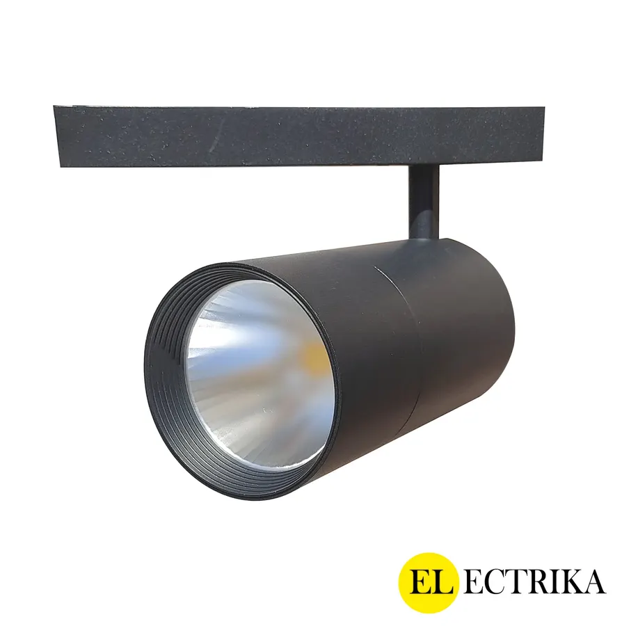 Electrica լուսատու (FT030) շարժուղու 30W 4100K սև