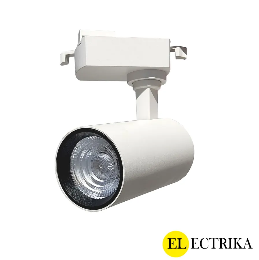 Electrica լուսատու (D010) շարժուղու 10W 4100K սպիտակ