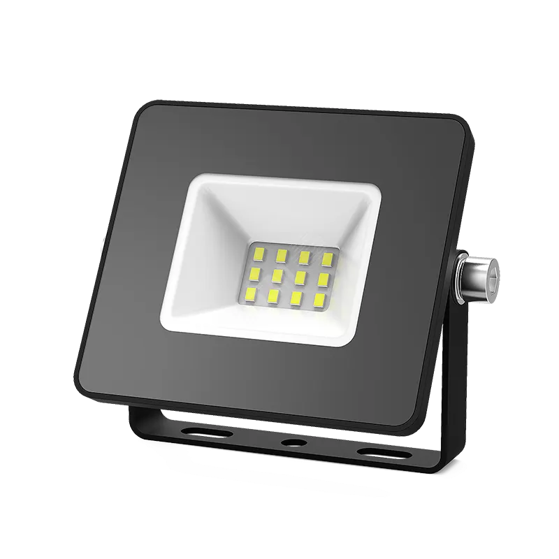 Gauss լուսարձակ Promo 10W 6500К սև IP65 1/20