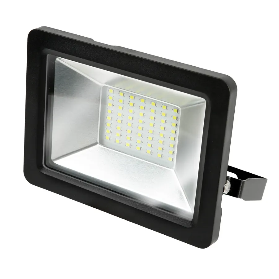 Gauss լուսարձակ Promo 50W 6500К սև IP65 1/10