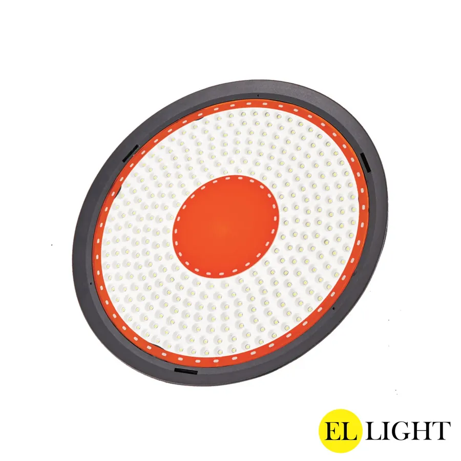 Ellight լուսատու թաս 120° UFO 100W 4100K